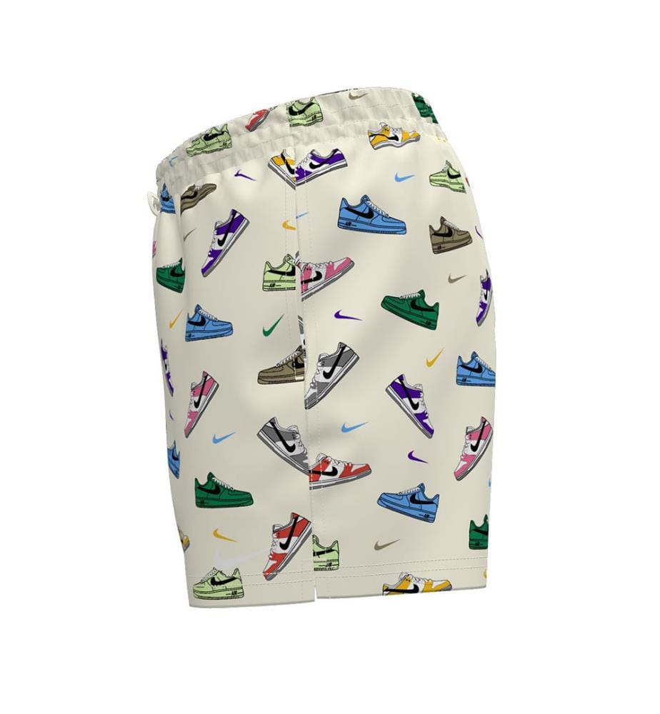 Short de volley 5" à imprimé multiple - Sail