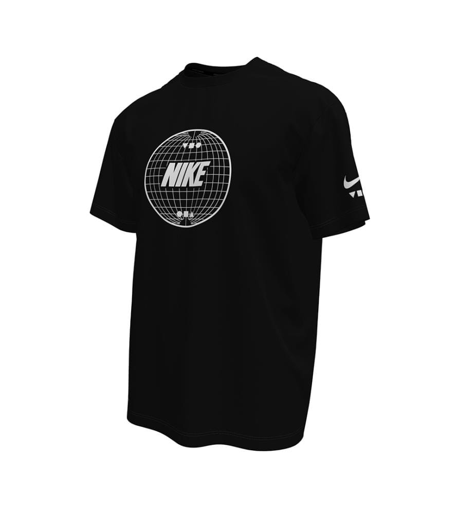 Maglietta Navigate Hydroguard - Nero