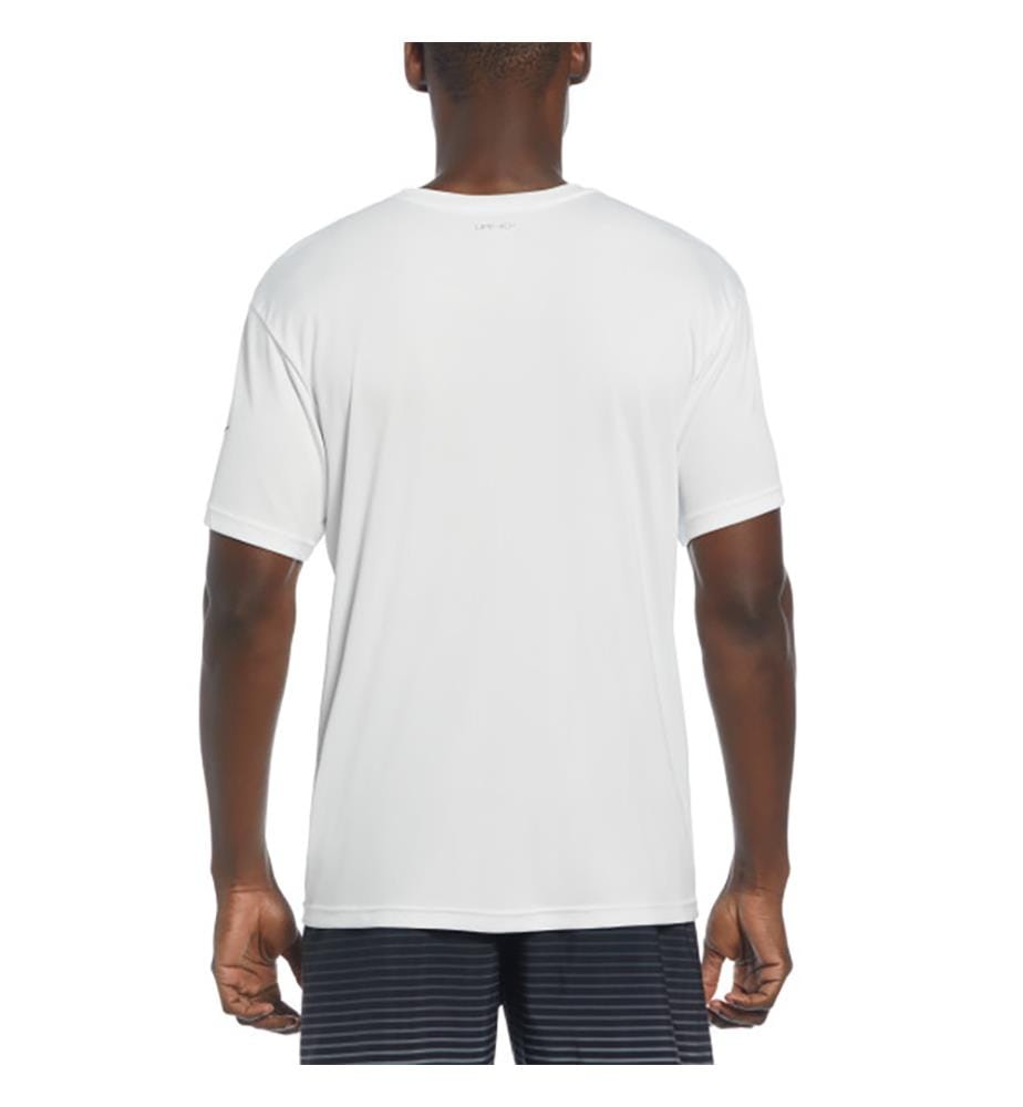 Maglietta Hydroguard Navigate - Bianco