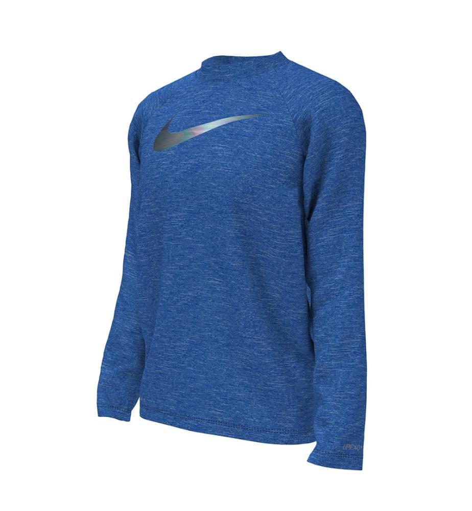 Maglietta a maniche lunghe Heather Hydroguard - Game Royal