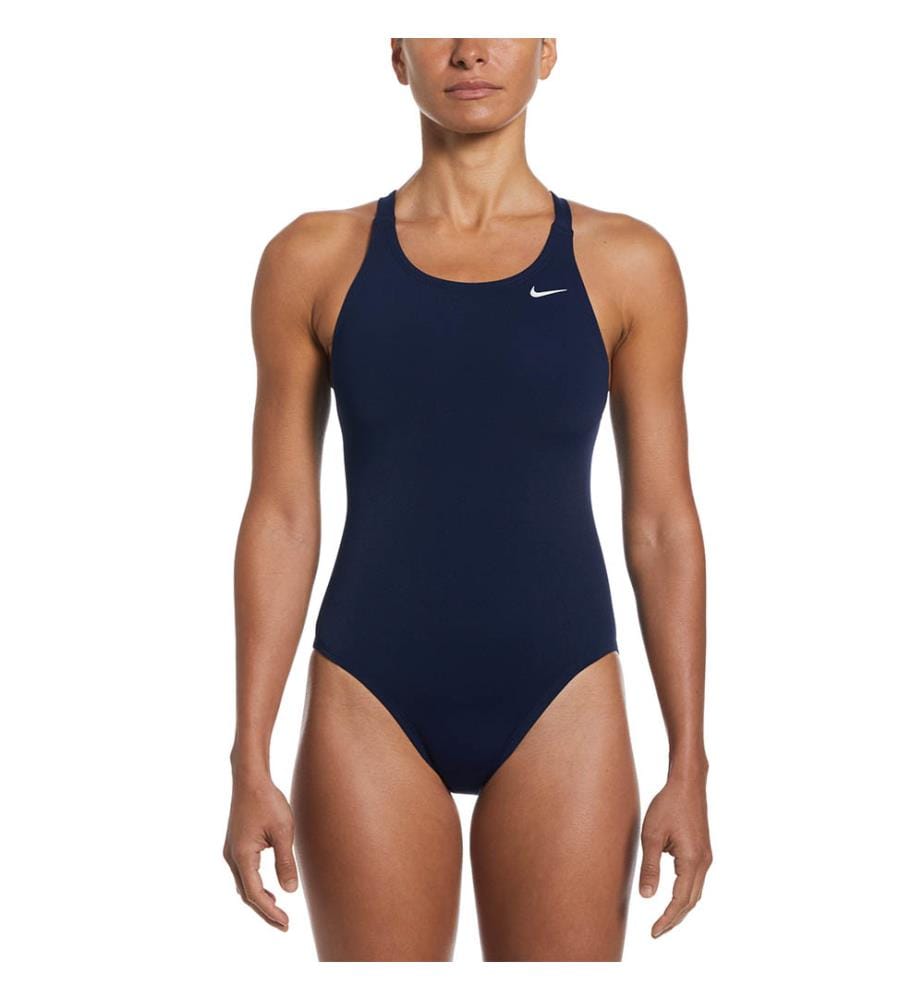 Hydrastrong Solid Fastback Einteiler - Midnight Navy