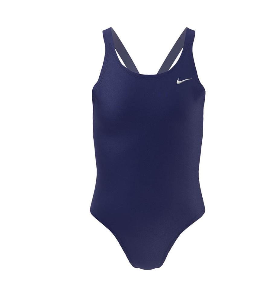 Hydrastrong Solid Fastback Einteiler - Midnight Navy