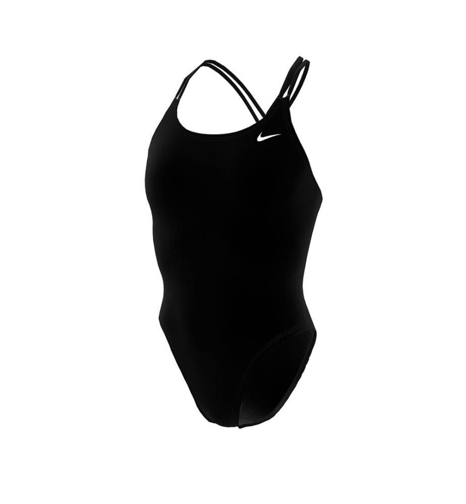 Hydrastrong Solid Spiderback Einteiler - Schwarz