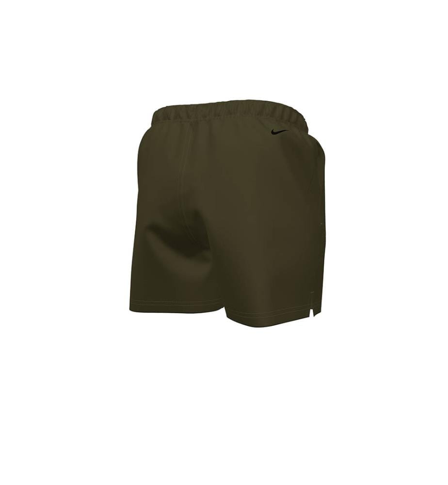 Short 5" Volley Logo Solid - Cargo Khaki