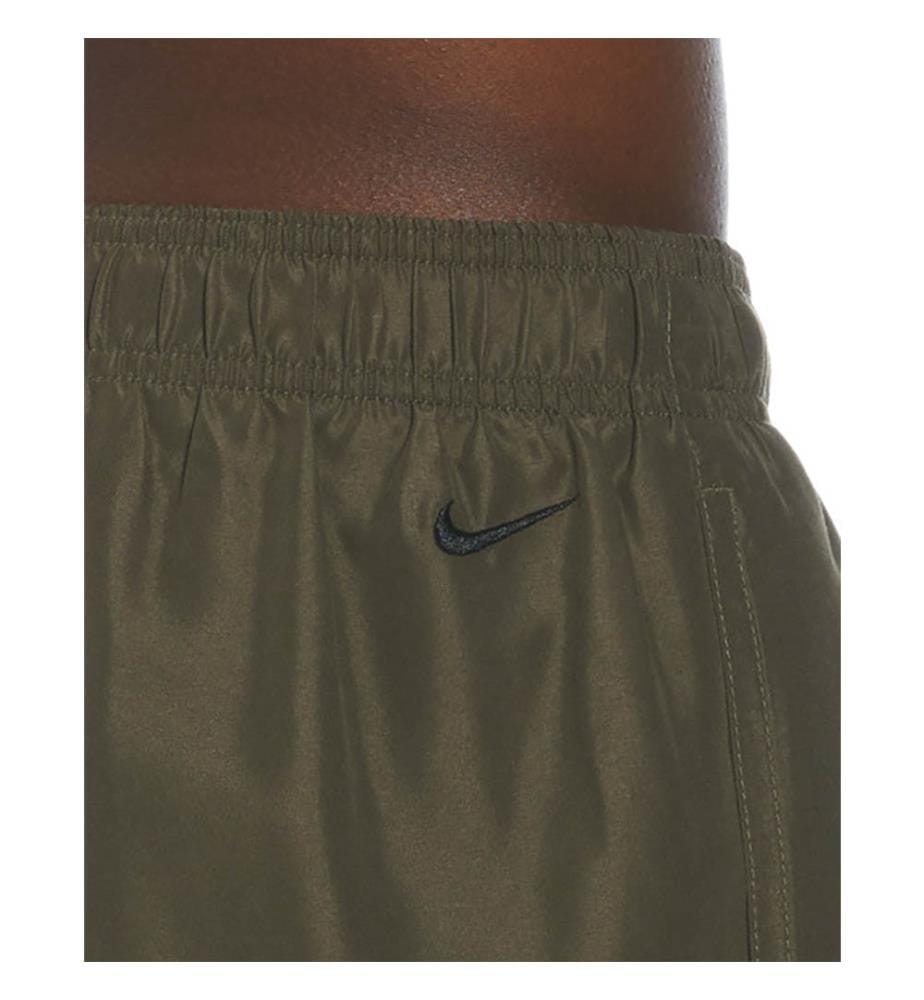 Short 5" Volley Logo Solid - Cargo Khaki