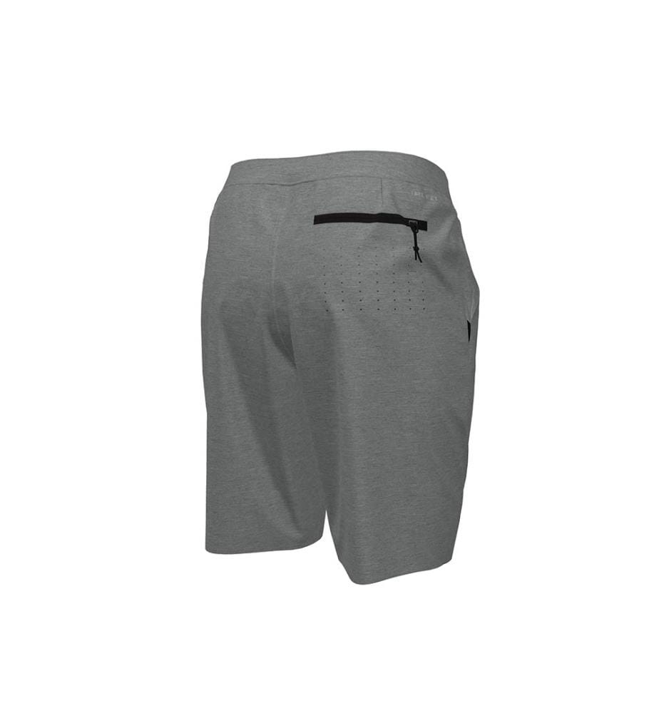 Pantaloncini ibridi Merge 9'' - Grigio chiaro caldo