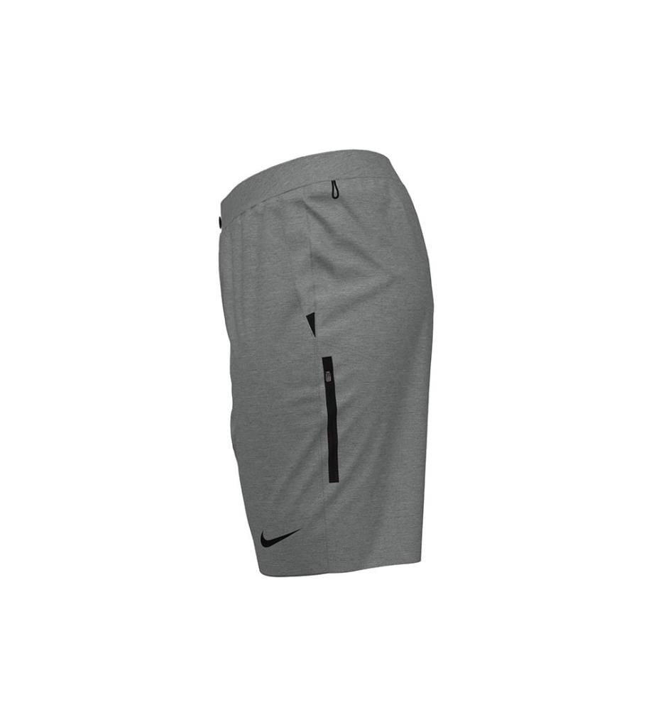 Pantaloncini ibridi Merge 9'' - Grigio chiaro caldo