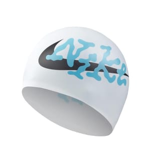 Badekappe - Aquarius Blau