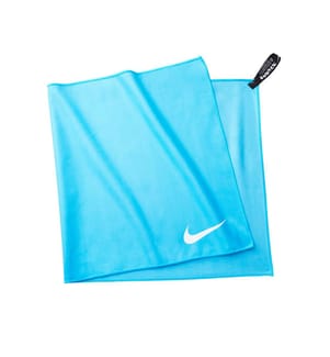 Training Aids Quick-Dry Swim Towel - Blue Lightning