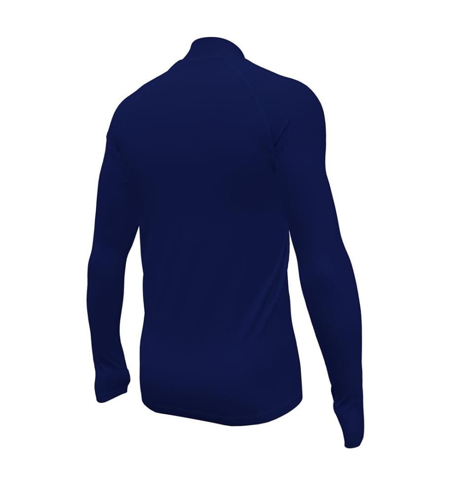 Maillot de bain à manches longues - Marine