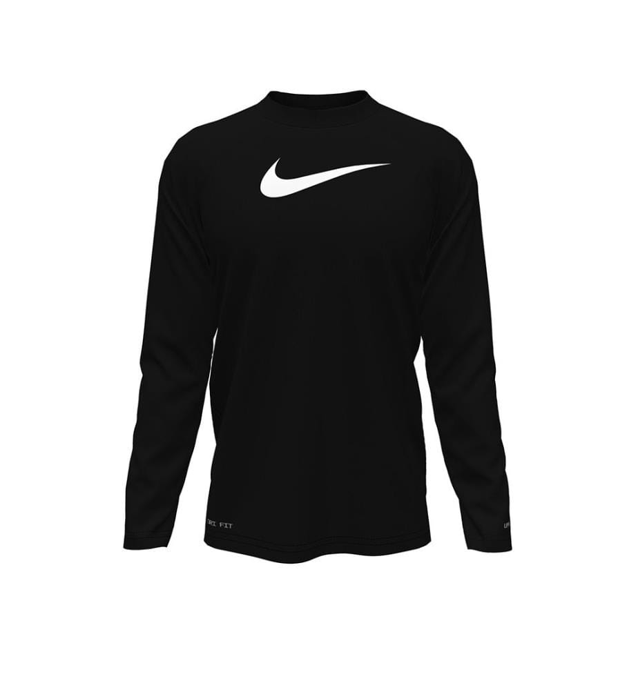 Chemise Hydroguard à manches longues avec technologie Dri-Fit - Noir
