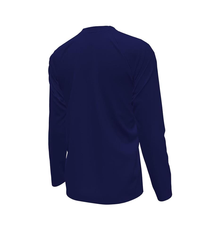 Chemise à manches longues Hydroguard avec technologie Dri-Fit - Navy