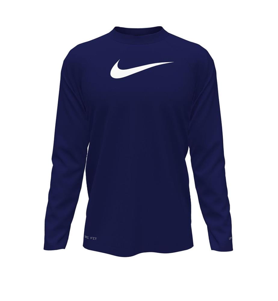 Chemise à manches longues Hydroguard avec technologie Dri-Fit - Navy