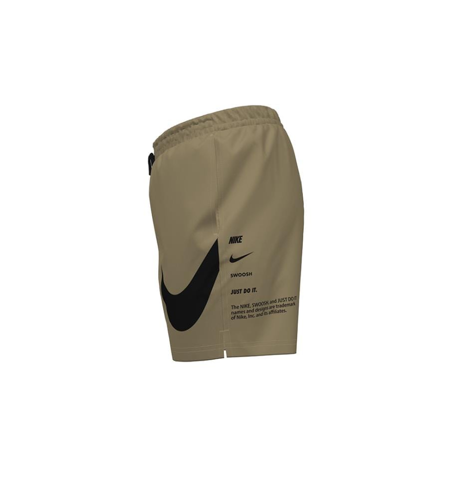 Short Specs 7" Volley - Kaki