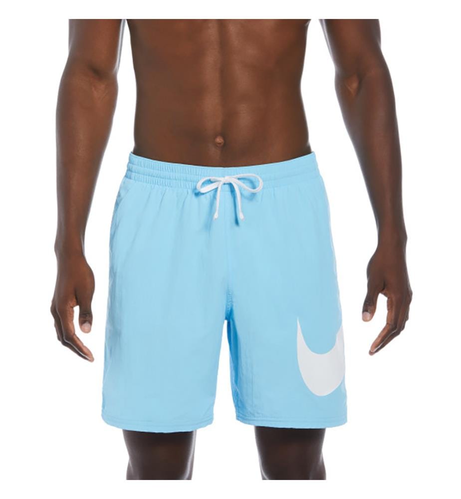 Volley Specs 7" Badeshorts - Aquarius Blue