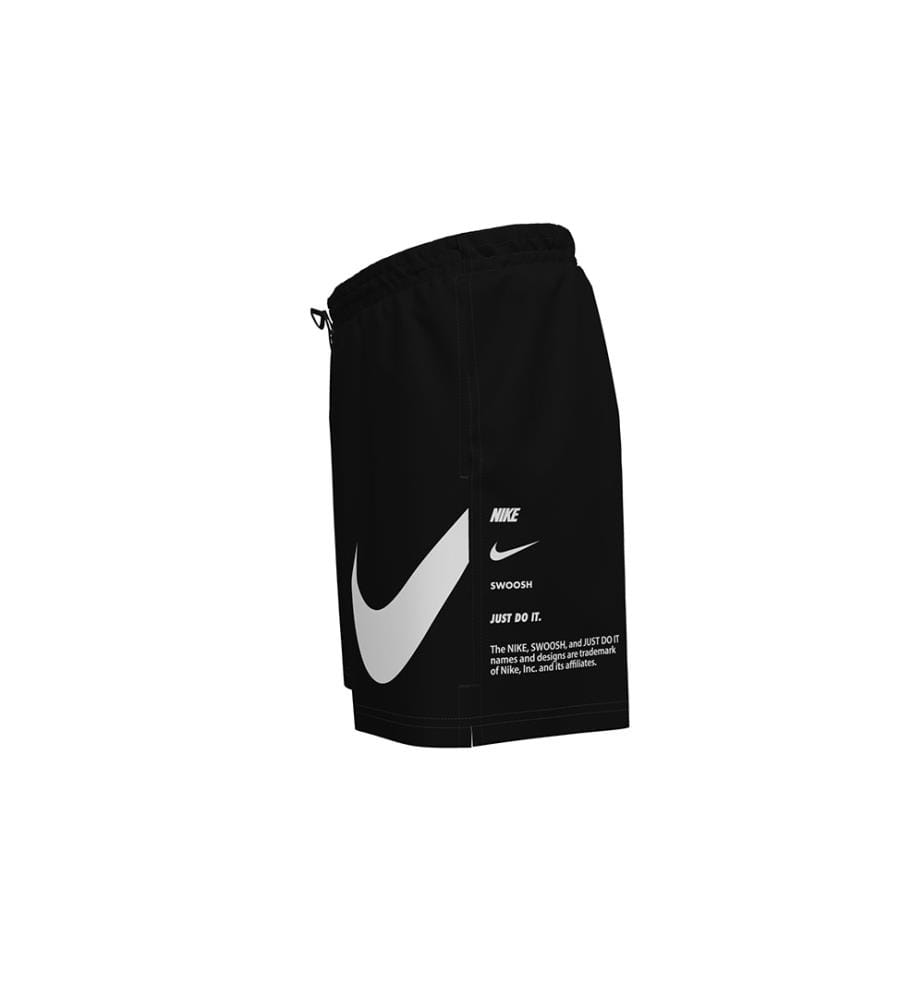 Short 7" Volley - Noir