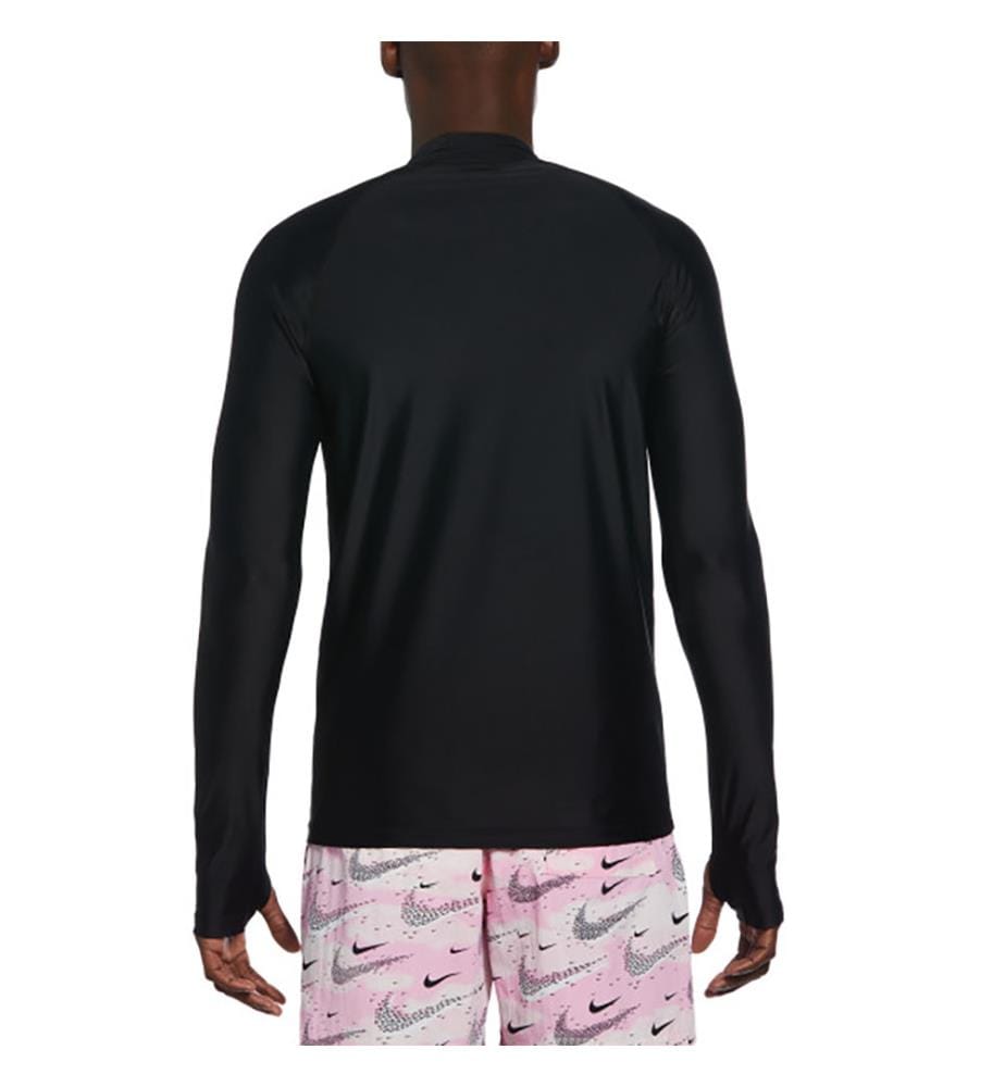 Maillot de bain à manches longues - Noir