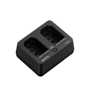 Sony Doppel-Akkuladegerät BC-SAD1