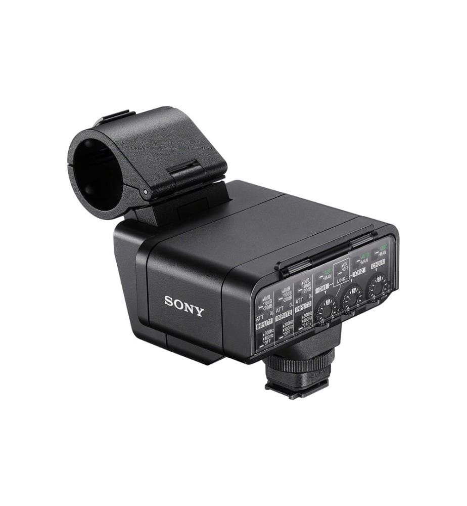 Sony Digital XLR Audio Adapter XLR-A4