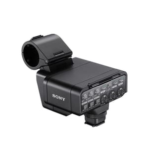 Sony Digital XLR Audio Adapter XLR-A4