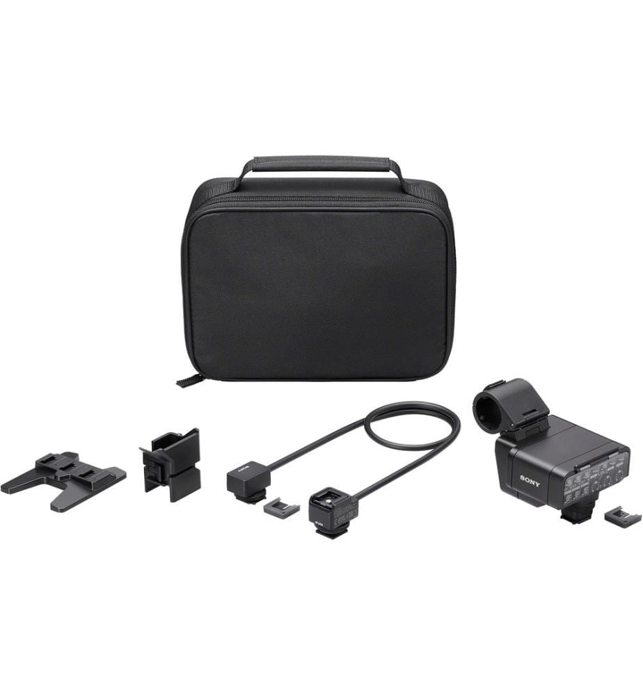 Sony Digital XLR Audio Adapter XLR-A4