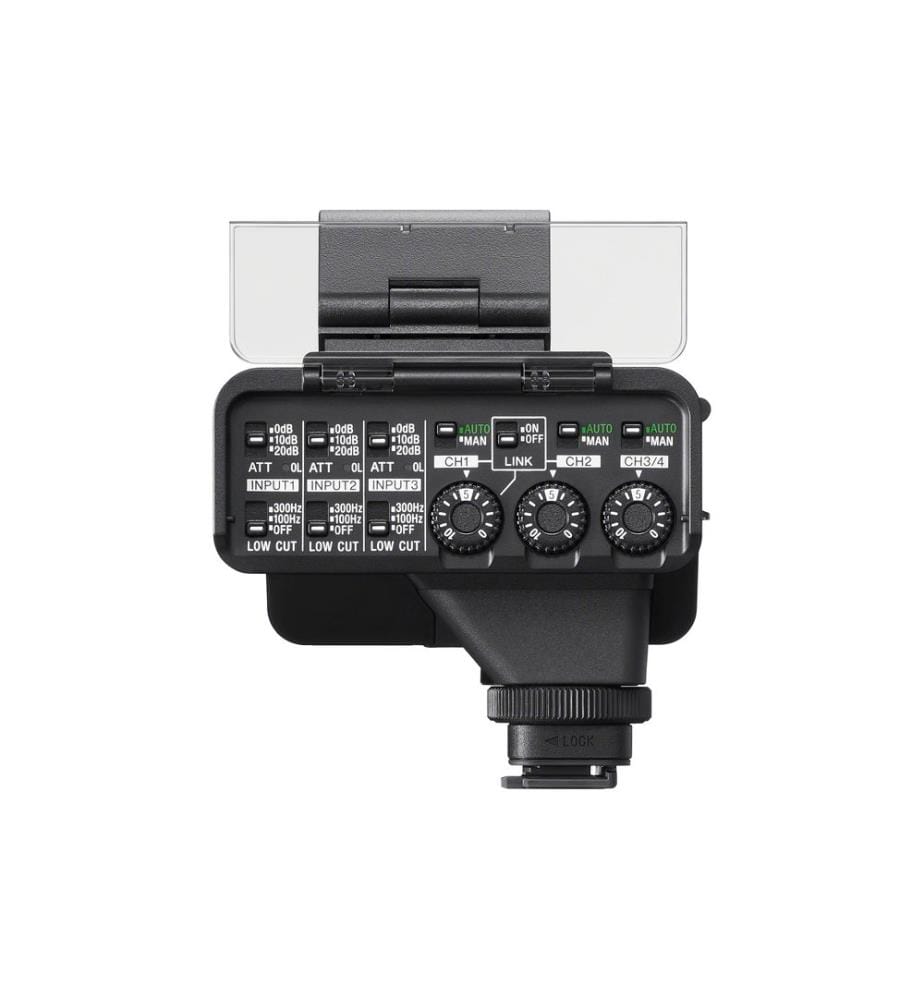 Sony Digital XLR Audio Adapter XLR-A4