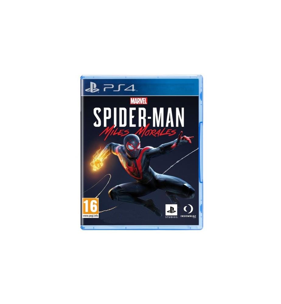 Sony Marvel's Spider-Man: Miles Morales