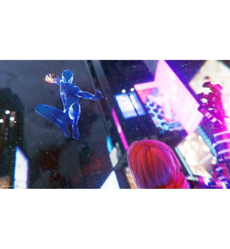 Sony Marvel's Spider-Man: Miles Morales