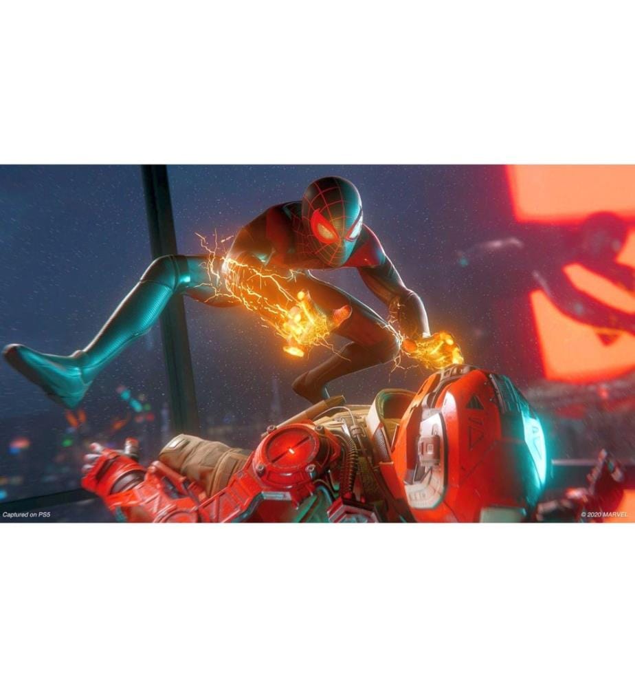 Sony Marvel's Spider-Man: Miles Morales