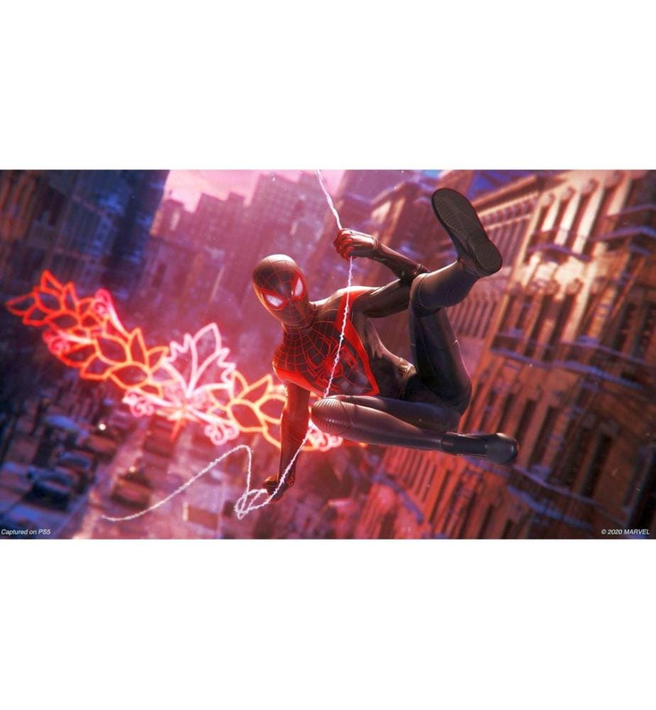 Sony Marvel's Spider-Man: Miles Morales