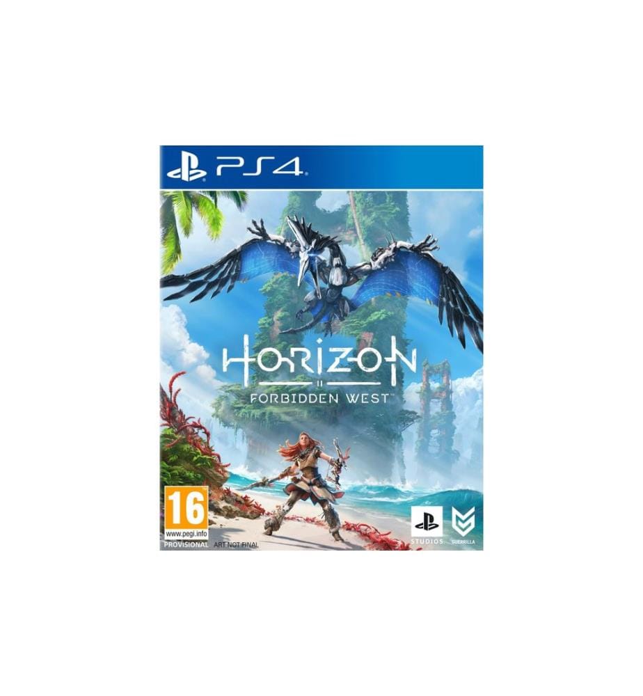 Sony Horizon Forbidden West (Box)