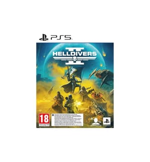Sony Helldivers 2