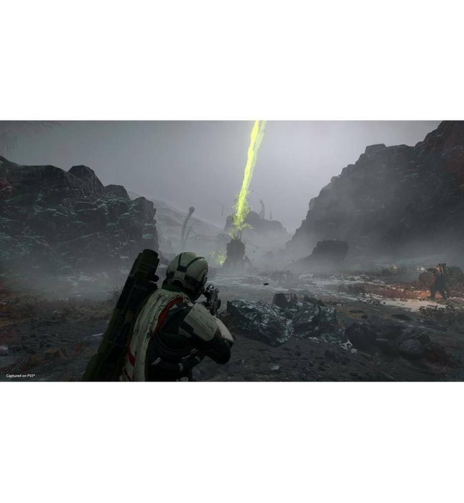 Sony Helldivers 2