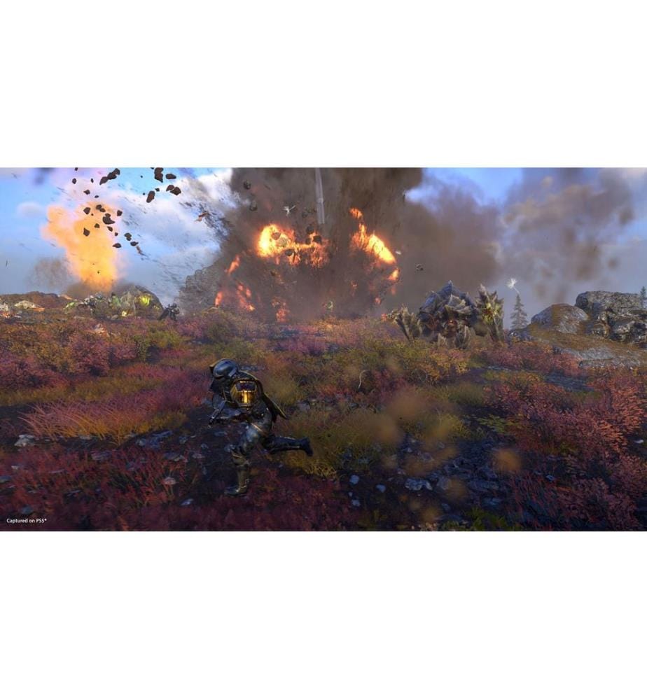 Sony Helldivers 2