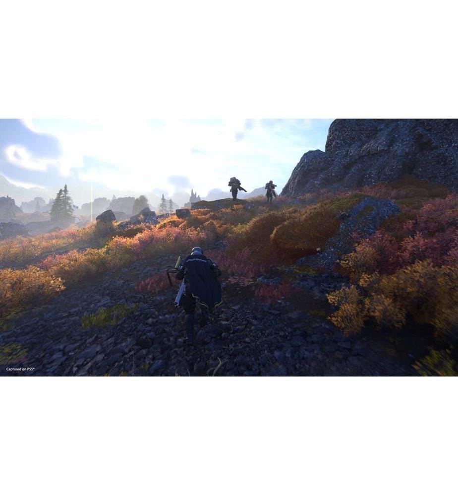Sony Helldivers 2