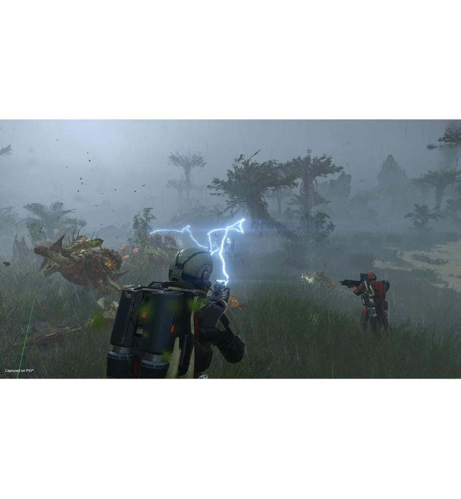 Sony Helldivers 2