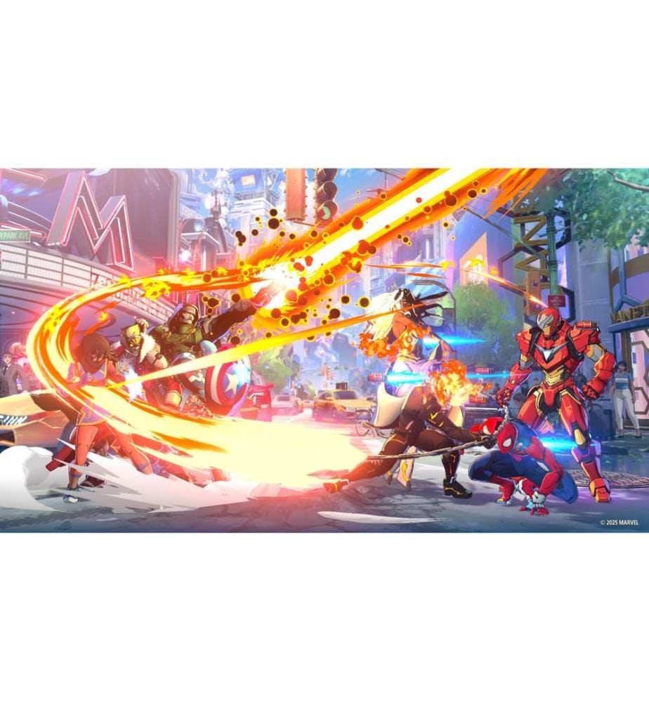 Sony MARVEL Tokon: Fighting Souls, PS5 (Box)