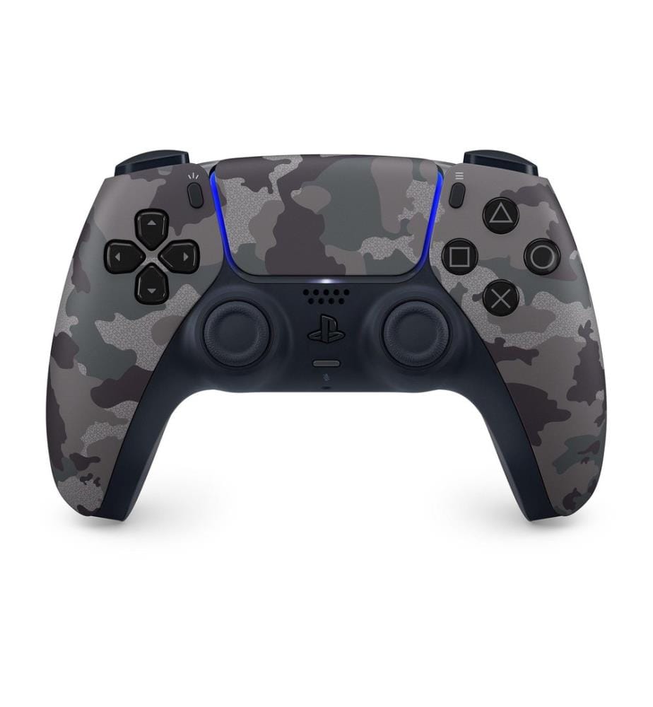 Sony Controller PS5 DualSense V3 Camouflage/Grau
