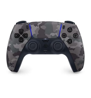Sony Controller PS5 DualSense V3 Camouflage/Grau