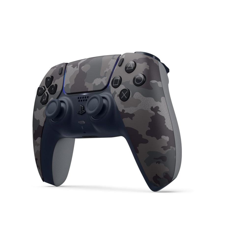 Sony Controller PS5 DualSense V3 Camouflage/Grau