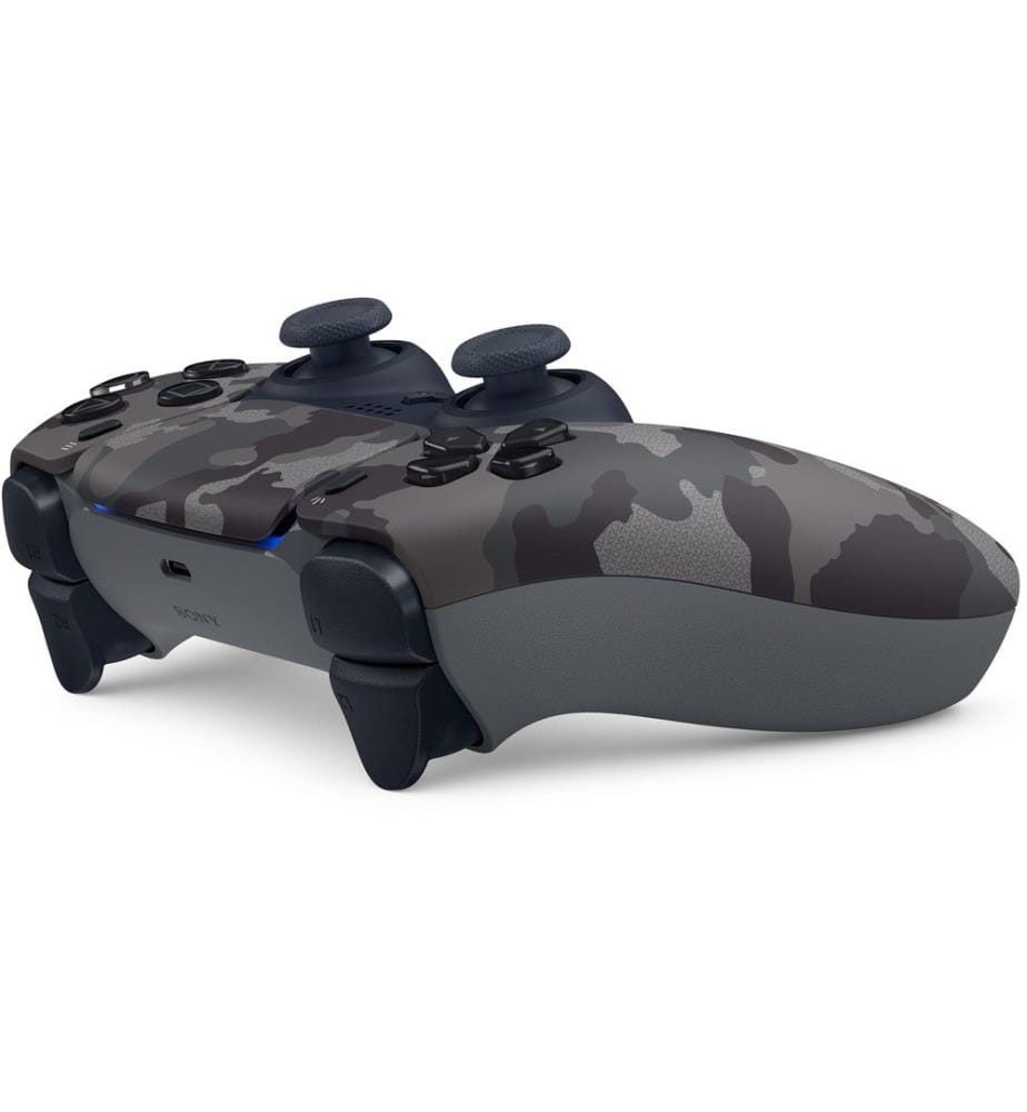 Sony Controller PS5 DualSense V3 Camouflage/Grau