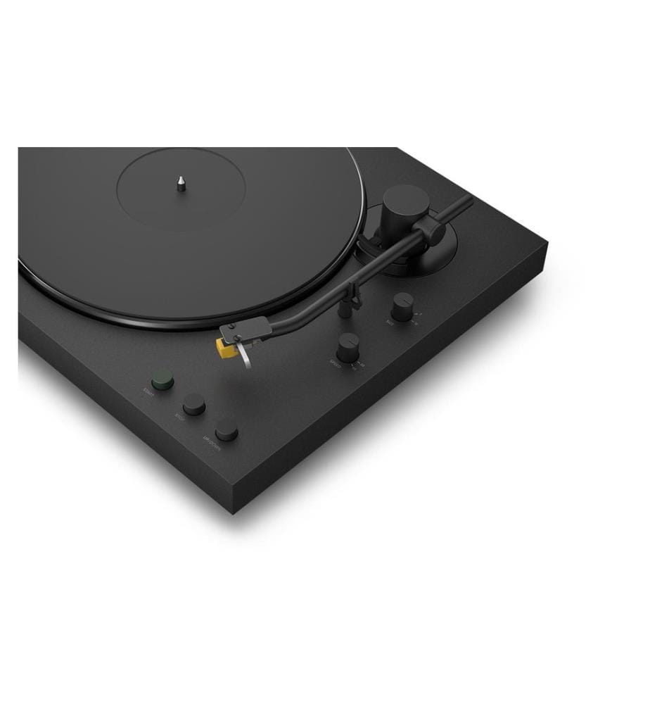 Sony Plattenspieler mit Bluetooth PS-LX5BT Schwarz