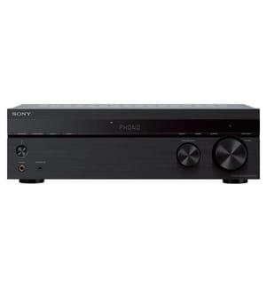 Sony Stereo-Receiver STR-DH190 Schwarz