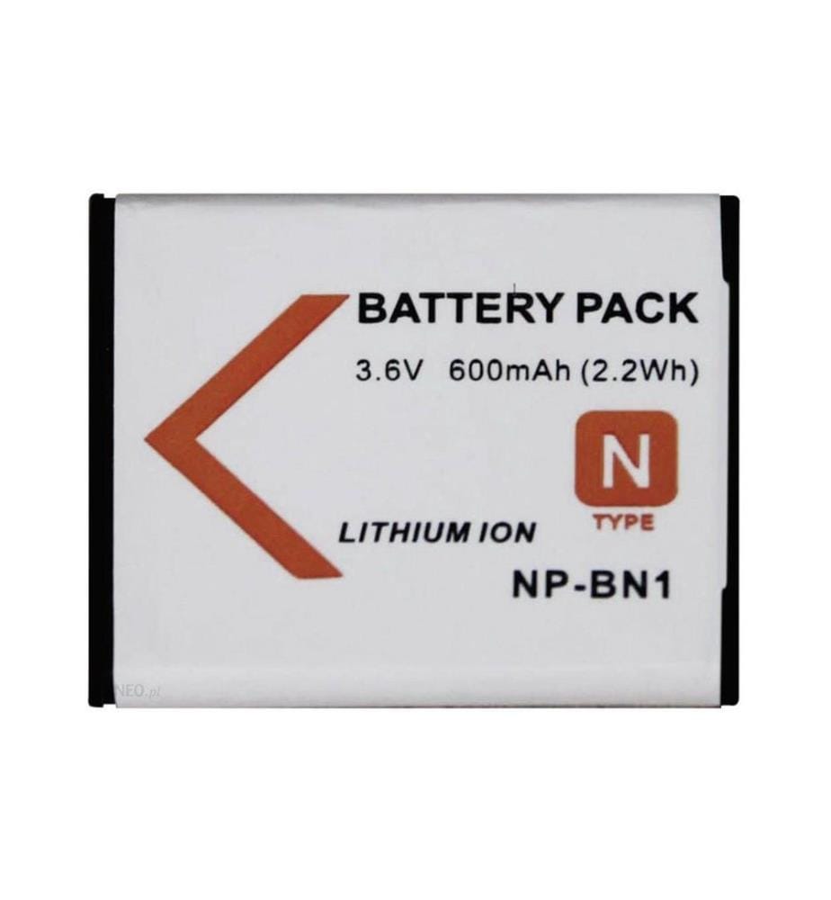 Sony Digitalkamera-Akku NP-BN1