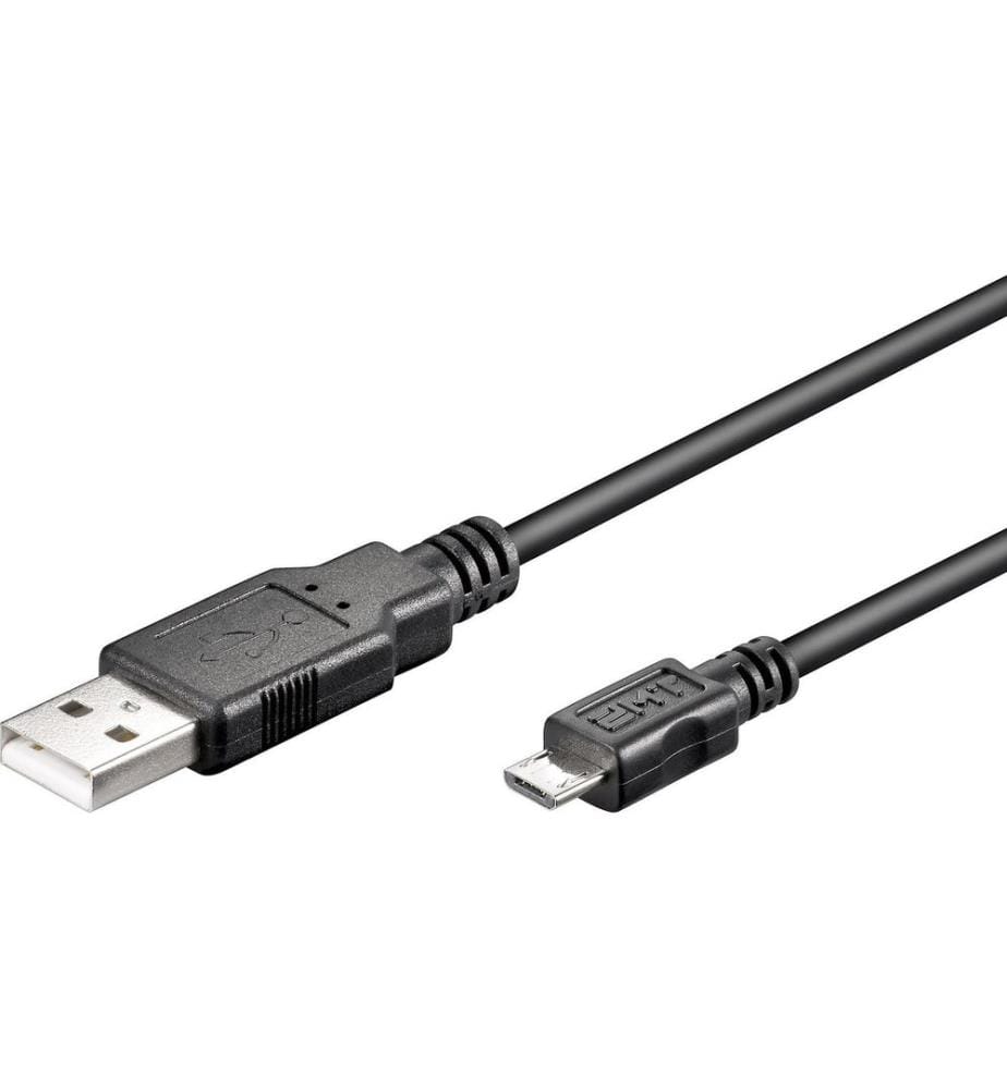 Sony Kamera-Ersatzkabel USB-A zu Micro-USB