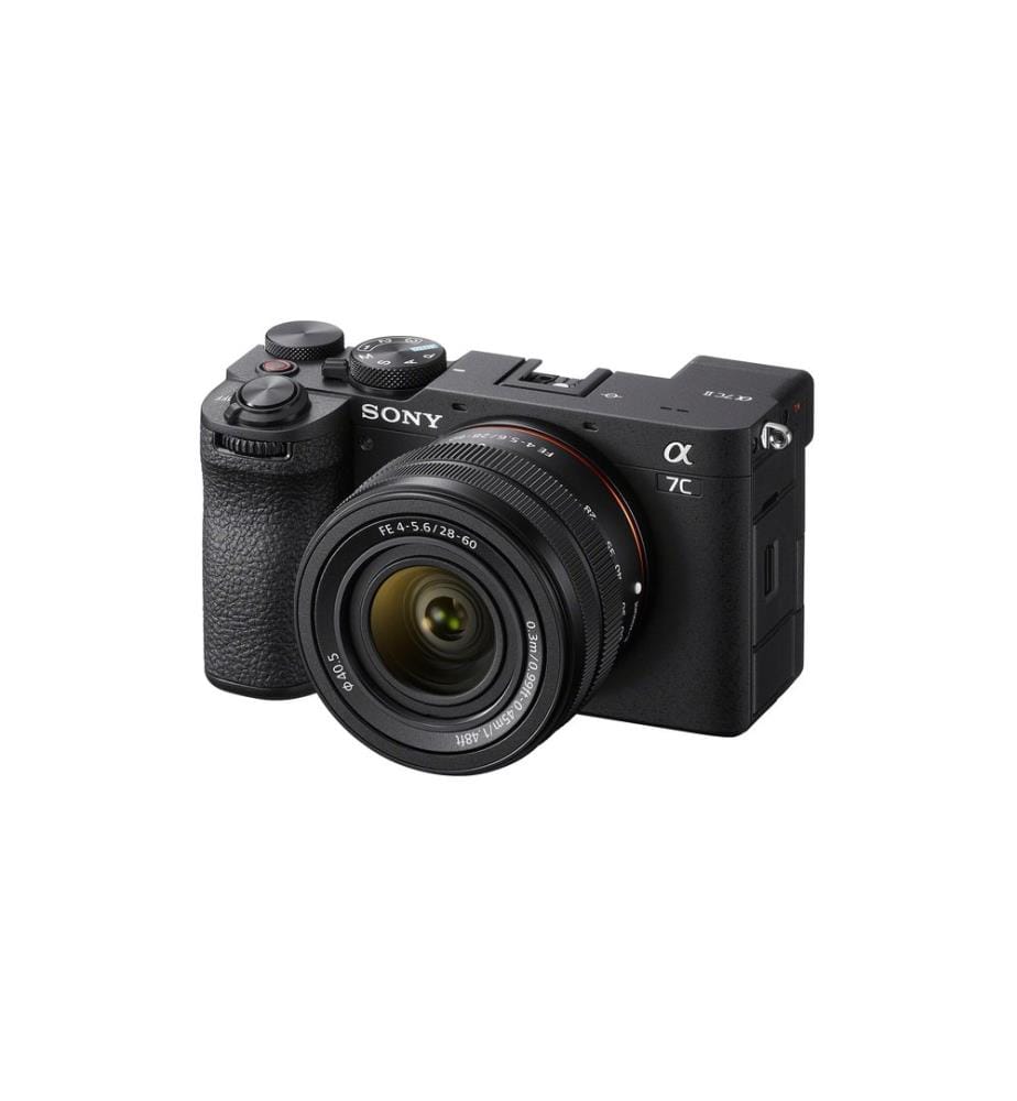 Sony Fotokamera Alpha 7CII Body Schwarz