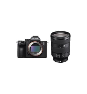 Sony Fotokamera Alpha 7 III Kit 24-105 f/4 G OSS