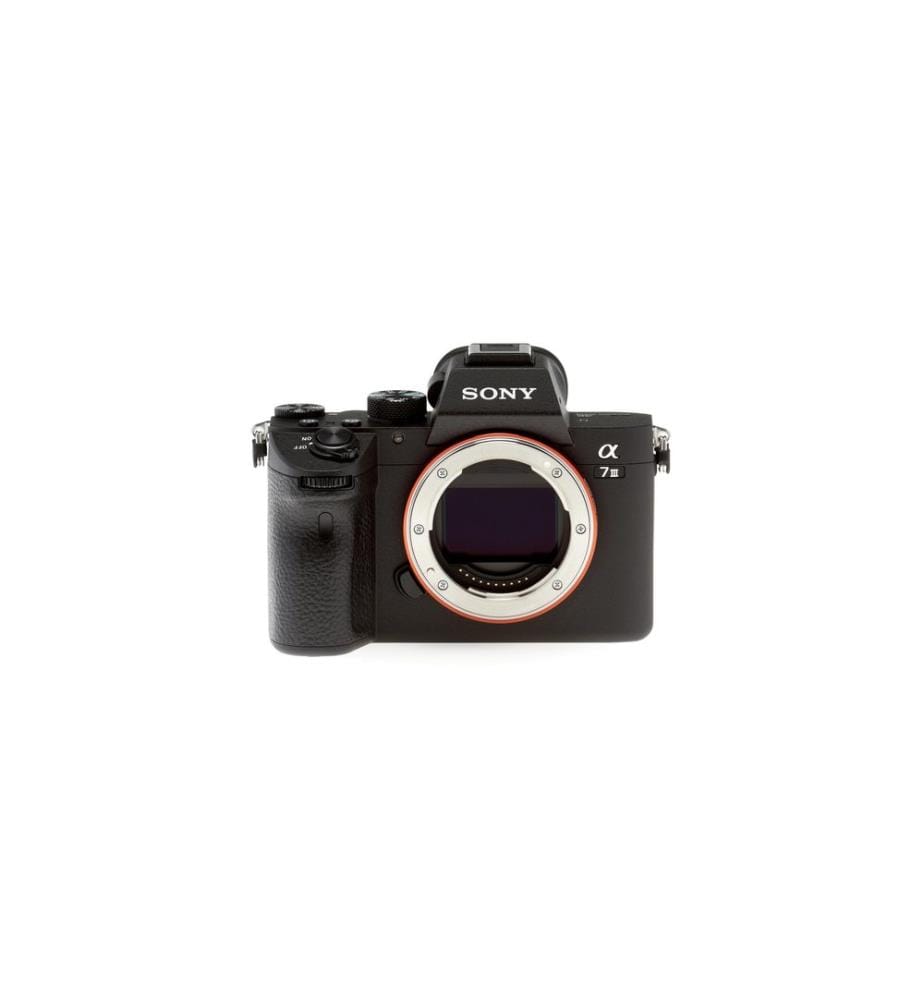 Sony Fotokamera Alpha 7 III Kit 24-105 f/4 G OSS
