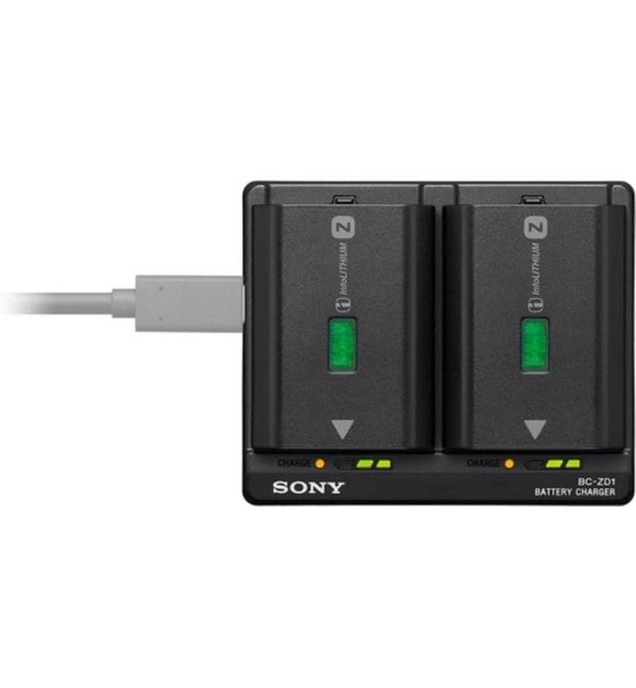 Sony Ladegerät BC-ZD1 für NP-FZ100