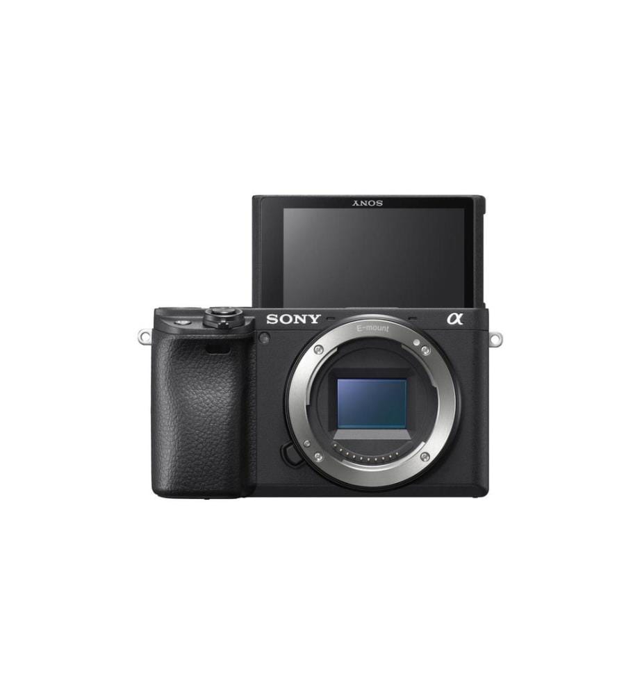 Sony Fotokamera Alpha 6400 Body